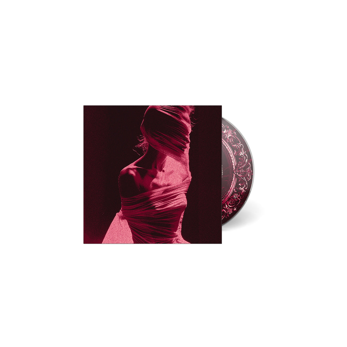 Arankai 'A Portrait Of Red' CD – Hopeless Records