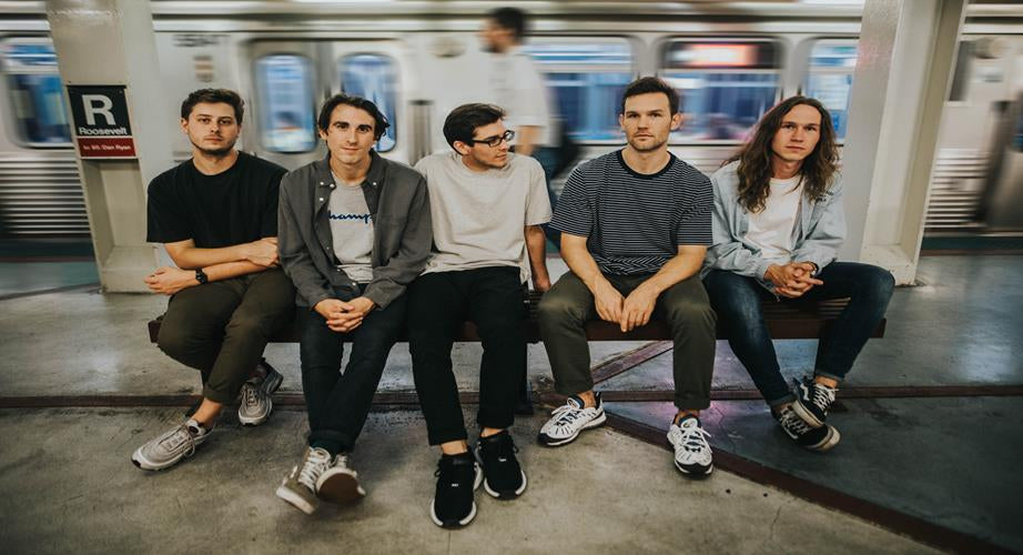 Knuckle Puck – Hopeless Records
