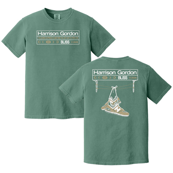 ミュージシャン HOPELESS Records around00 Tshirt green Hopeless Records - Wizard Of Hope - Shadow T-Shirt