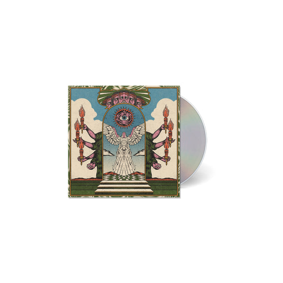 Trash Boat 'Heaven Can Wait' CD – Hopeless Records