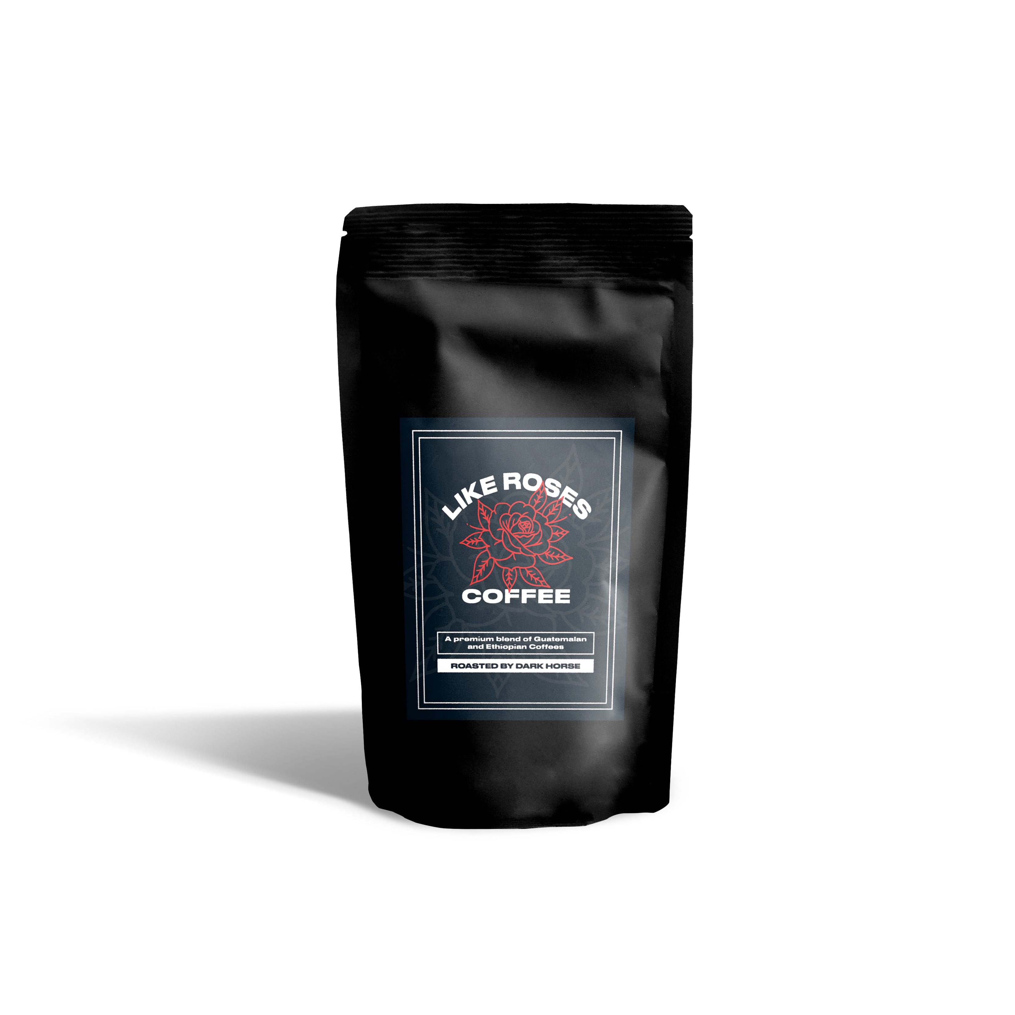 Like Roses x Dark Horse Roasters Coffee – Hopeless Records
