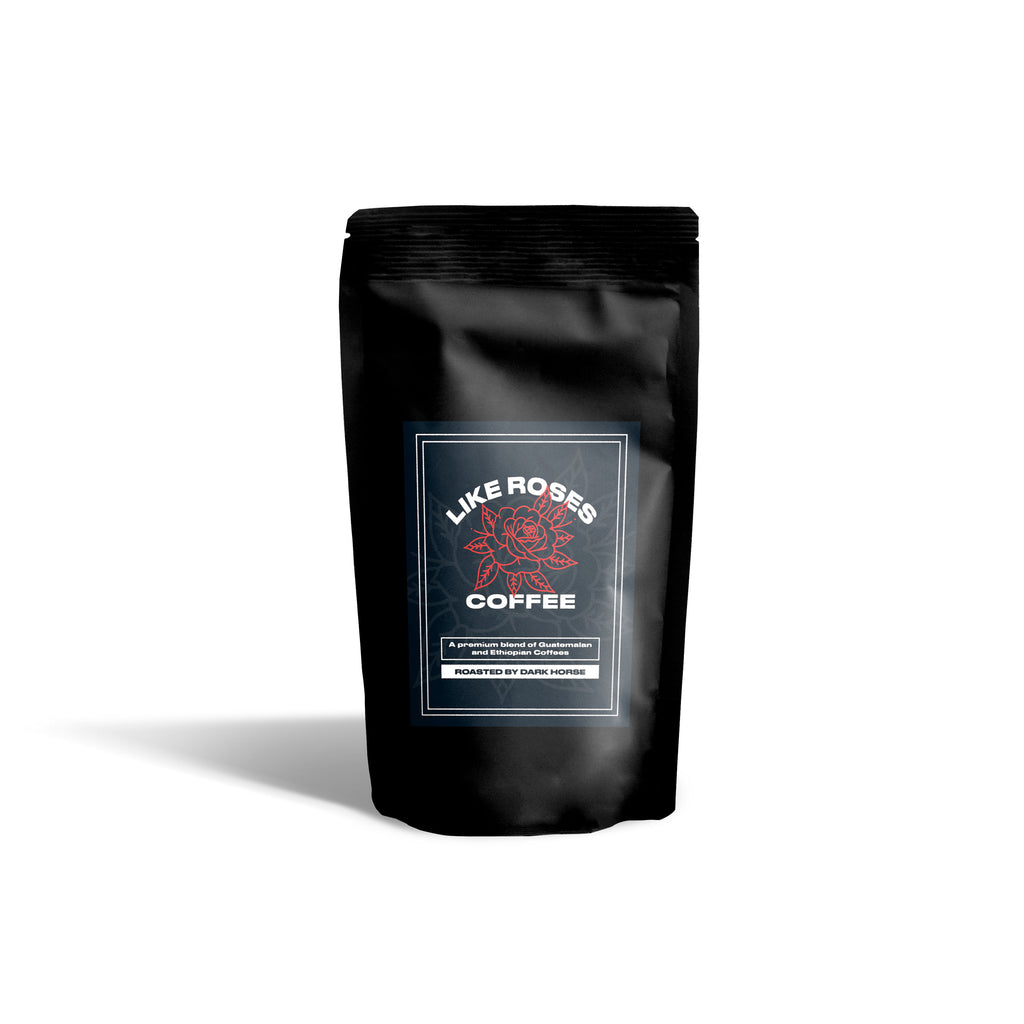Like Roses x Dark Horse Roasters Coffee – Hopeless Records
