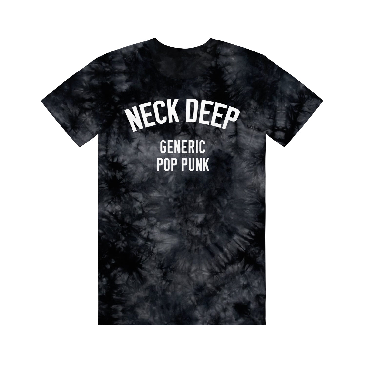 Neck Deep Merch Sale – Hopeless Records