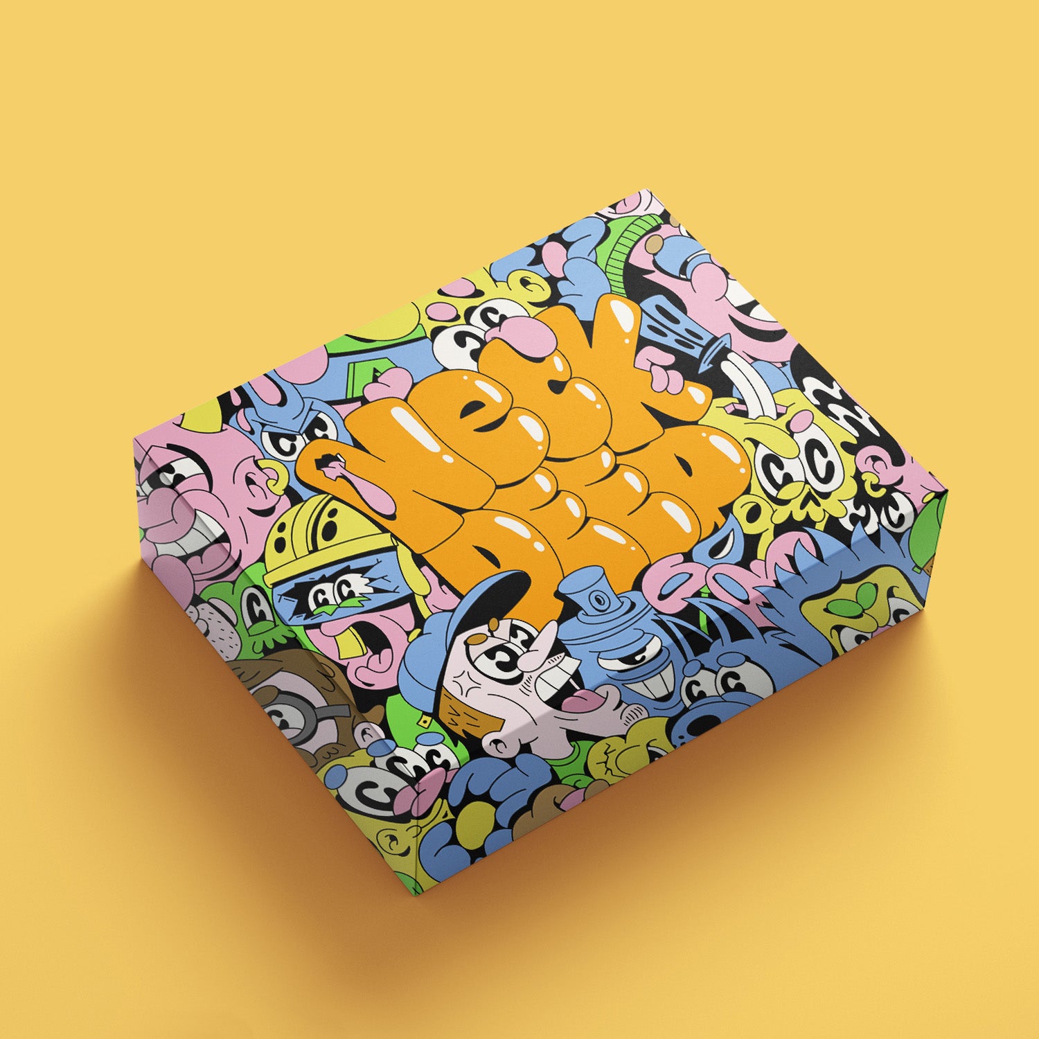 Misc. Accessory – Hopeless Records