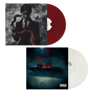 TX2 Bundle 1 - Cruel World LP & Ghost Of LA LP – Hopeless Records