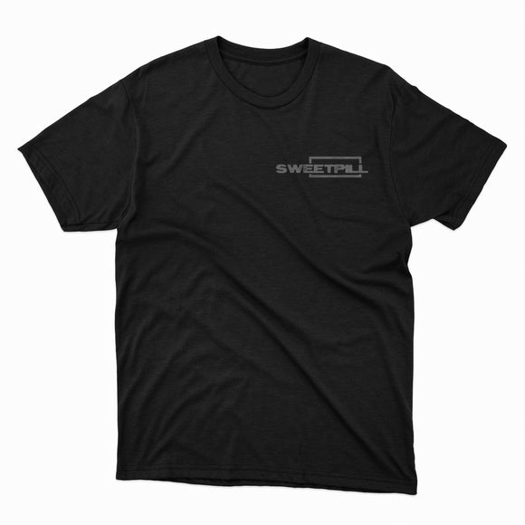 TX2 Logo Black T-shirt – Hopeless Records