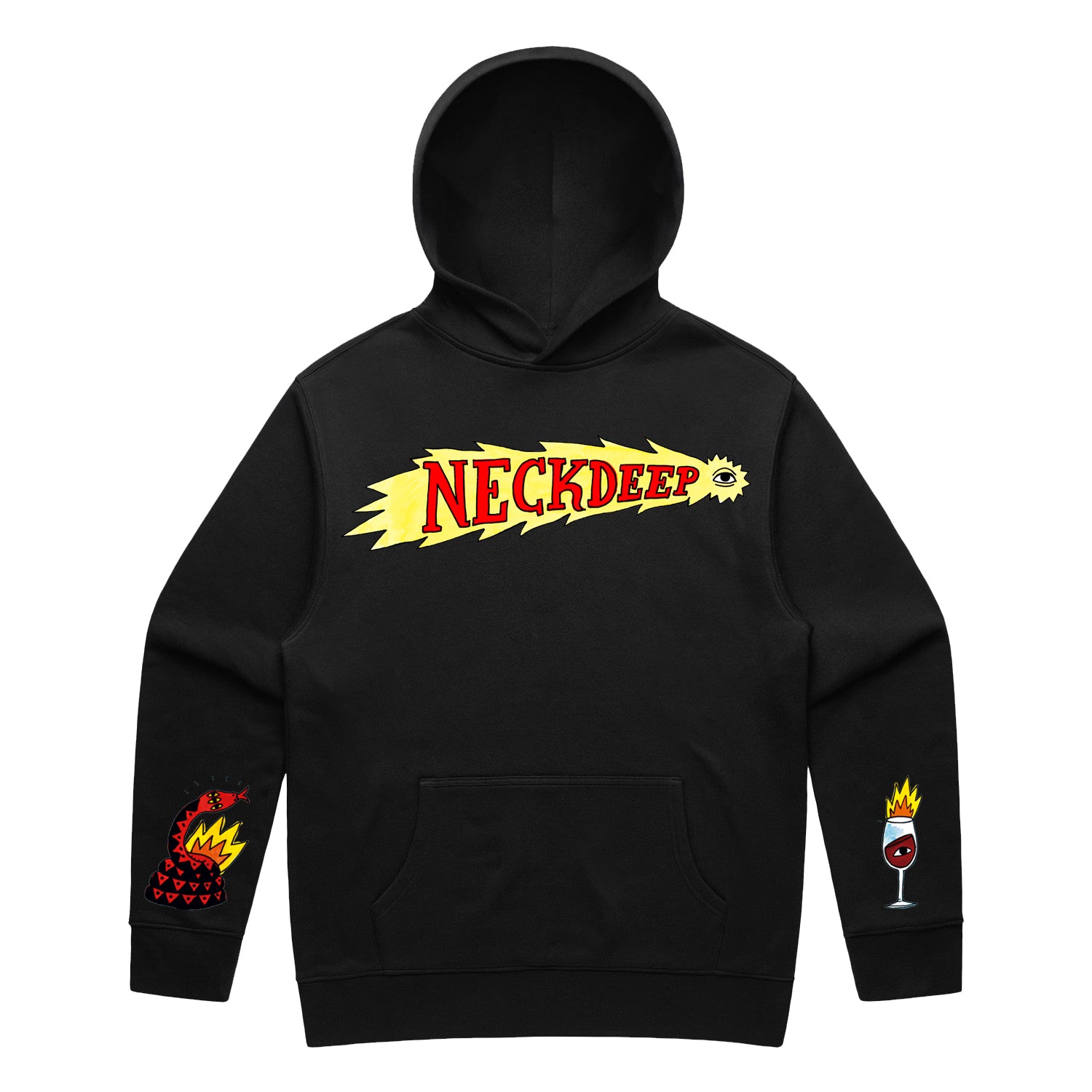 Neck Deep Merch – Hopeless Records