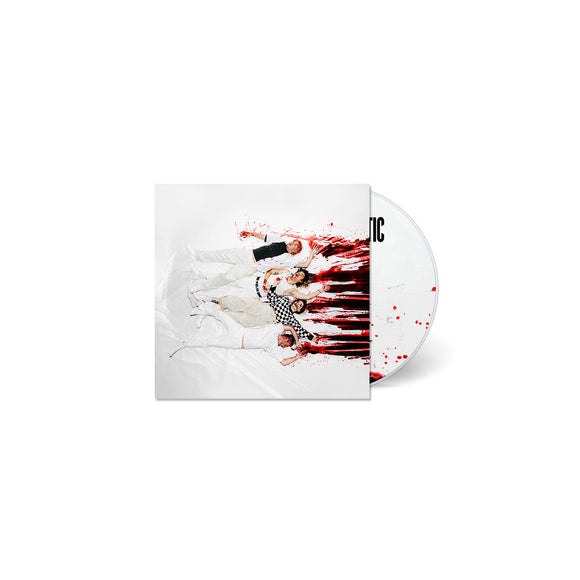 Stand Atlantic 'WAS HERE' CD – Hopeless Records