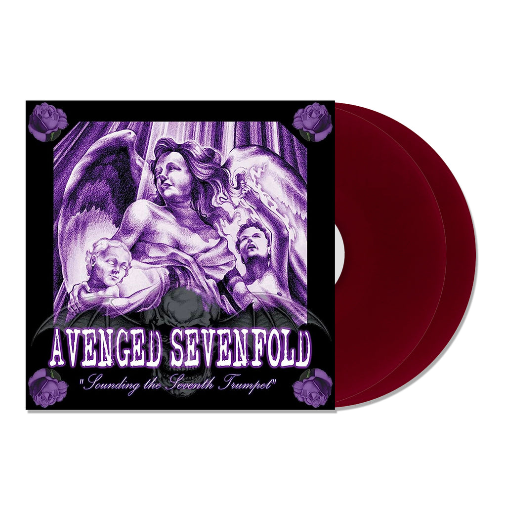 Avenged Sevenfold Sounding The Seventh Trumpet Vinyl Record