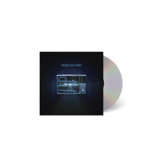 Coldrain 'The Revelation' CD – Hopeless Records